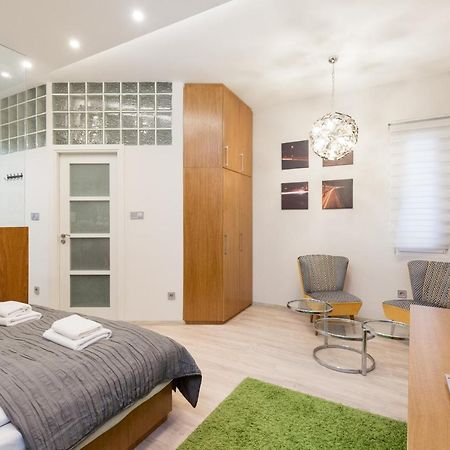 Retro Budapest Dream Suite Near The Danube Dış mekan fotoğraf