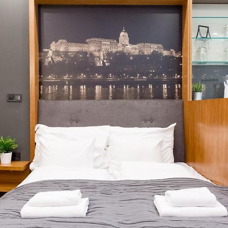 Retro Budapest Dream Suite Near The Danube Dış mekan fotoğraf