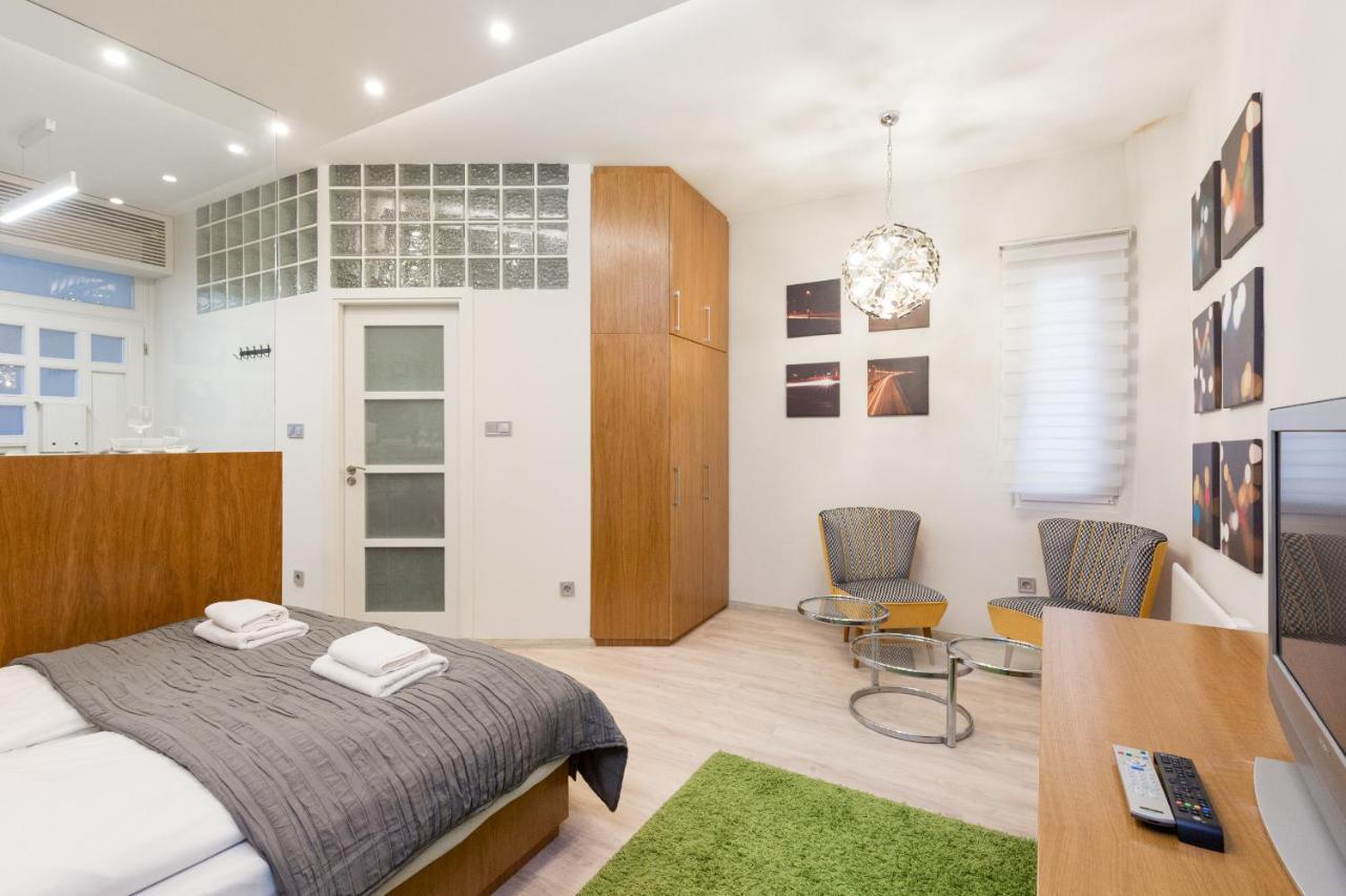Retro Budapest Dream Suite Near The Danube Dış mekan fotoğraf