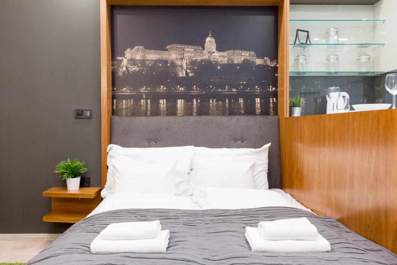 Retro Budapest Dream Suite Near The Danube Dış mekan fotoğraf